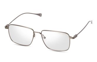 Dita Eyewear LANCIER Demo Rectangular Unisex Eyeglasses LSA-127 02 55