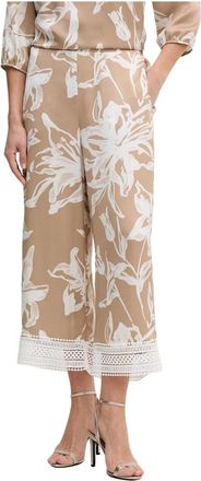 Joseph Ribkoff Mujer, Pantalones, Beige, Talla: 3XL
