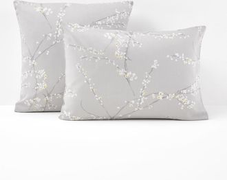 La Redoute Interieurs Kussensloop in satijnkatoen Natsumi