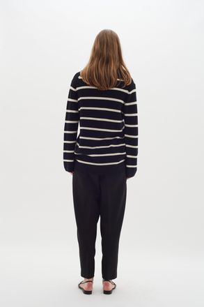 Inwear Vest Black / Whisper White black