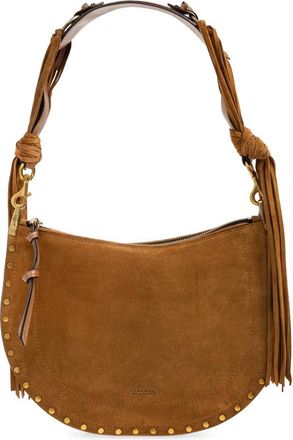 Isabel Marant Isabel Marant, Shoulder Bags, female, Brown, Size: ONE SIZE Oskan Soft Shoulder Bag
