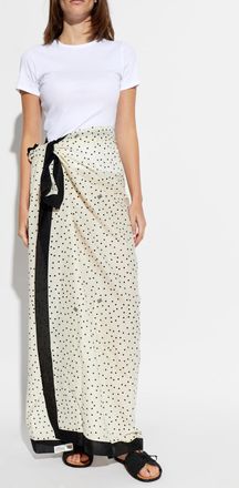 By Malene Birger Pareo Cianna, Womens, Cream