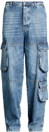 Nine In The Morning BOTTOMWEAR - Jeans sur YOOX.COM