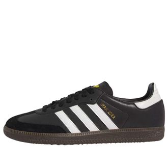 adidas x IRAK Samba Black Gum GX4041