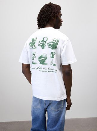 Only & Sons Mens Mid Century T-shirt