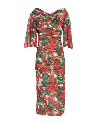 Dolce & Gabbana KLEIDER - Midi-Kleider auf YOOX.COM