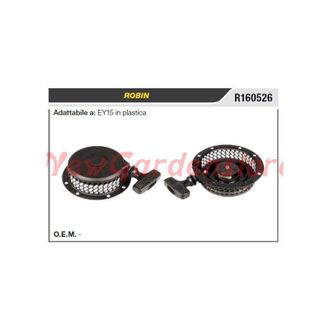 Robin Arrancador Desbrozadora Pl&aacute;stico Ex15 Robin R160526