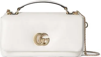 Gucci Mujer, Bolsos, Blanco, Talla: ONE Size