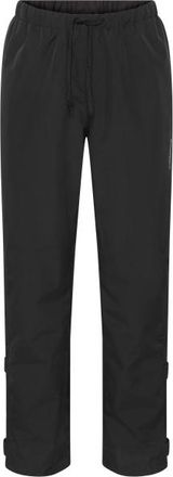 Didriksons 1913 Grit Pants Regenhose f&uuml;r Damen | schwarz