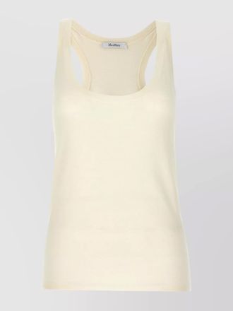 Max Mara cashmere abbono tank top