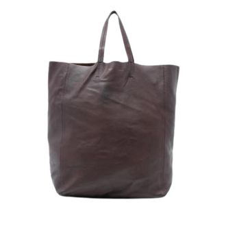 Celine Pre-owned Tote Bags, female, Brown, Size: ONE SIZE Pre-owned Vintage Tote Bag