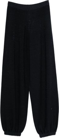 Fabiana Filippi wollen en katoenen broek