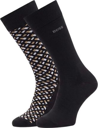 HUGO BOSS Uomo, Mutande, Nero, M, new