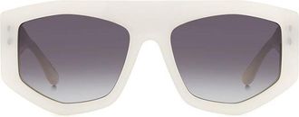 Isabel Marant IM 0154/S 7AP/9O Womens Sunglasses White Size 56
