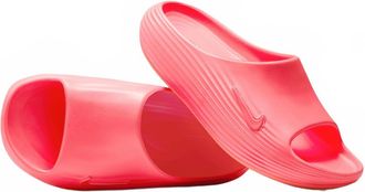 Nike Womens Reactx Rejuven8 Sandal In Hot Lava/hot Lava