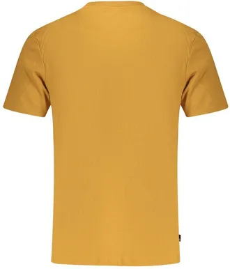 Timberland Logo Cotton T-Shirt - Brown