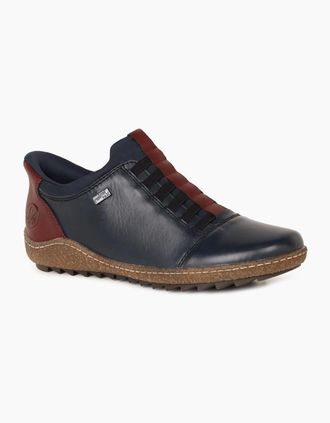Rieker Womens Jackie Womens Shoes - Black - Size: 6.5