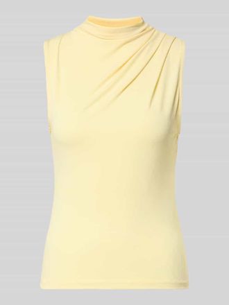 Pieces Shaped Fit Shirt ohne &Auml;rmel Modell MADISON in Hellgelb, Gr&ouml;&szlig;e XL