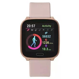 Timex Iconnect Quartz Digital Black Dial Ladies Watch TWG025600
