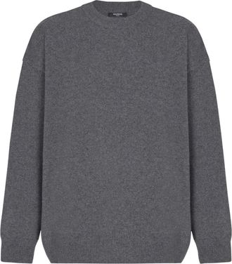 Balmain Hombre, Jerseys, Gris, Talla: XS