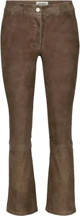 Arma Donna, Pantaloni, Marrone, S, new