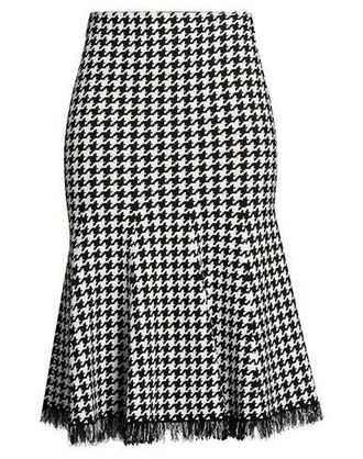 Alexander McQueen HOSEN & R&Ouml;CKE - Midi-R&ouml;cke auf YOOX.COM