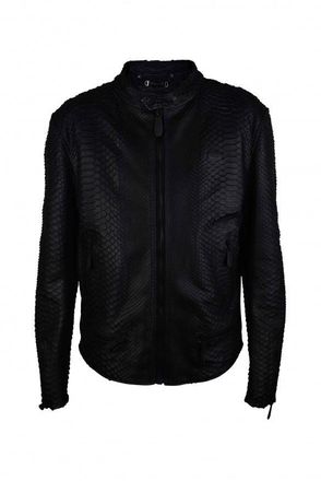 Philipp Plein Bikerjacke