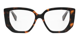 Celine Triomphe Cl50146i - Havana Rx Glasses
