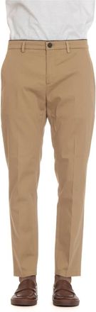 Department Five Broeken - Heren - Chinos - Beige - W38 - Katoen - Broeken