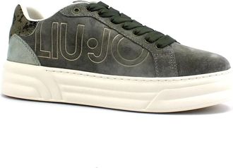 Liu Jo Cleo 09 - Dames - Sneakers - Groen - 40 EU - Schoenen