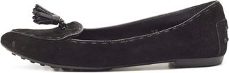 Tod's Slippers con nappa 2024 - Nero