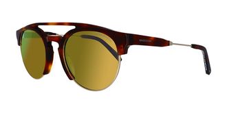 Mauboussin MAUS 1716 03 Womens Sunglasses Gold Size 50