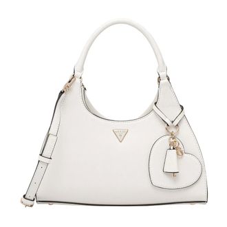 Guess Donna, Borse, Bianco, Taglia unica, new