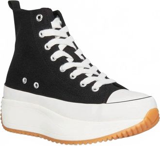 Madden Girl Womens Winnona Sneaker In Black