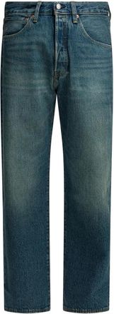 Levi's 501 Loose Jeans - Heren - Regular Fit Jeans - Blauw - W32 L32 - Denim - Jeans
