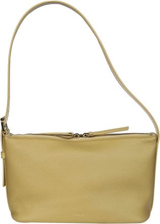 A.P.C. Shoulder Bags, female, Beige, Size: ONE SIZE SAC Vera Shoulder