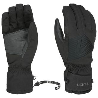Level Legacy Handschuhe - Unisex | schwarz