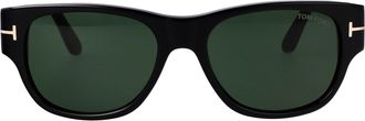Tom Ford Round Sunglasses Ft1405 01 N