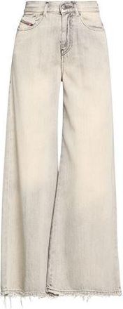 Diesel BOTTOMWEAR - Jeans on YOOX.COM