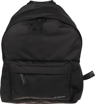 Givenchy Essential U Backpack - Heren - Rugzakken - Zwart - ONE Size - Leer - Tassen