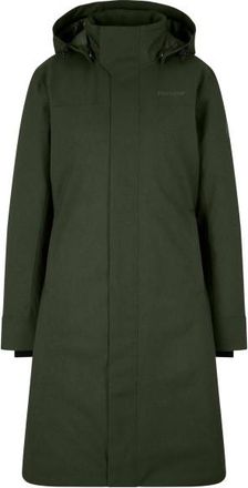 Nordisk Tana Mantel für Damen | oliv