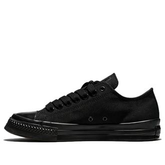 Converse Chuck Taylor Throwback Black Vintage White A20528C