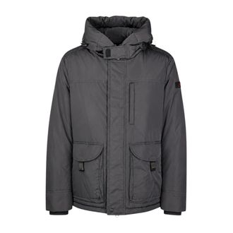Peuterey Winter Giacche - - Jackets - Uomo - Grigio - 3XL