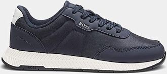 HUGO BOSS Titanium Runner Trainer