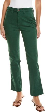 Johnny Was Sancere Dark Sea Straight Fit Jean