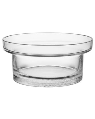 Kosta Boda Tall Limelight Bowl