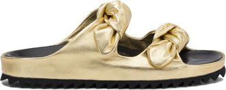 Officine Creative Mujer, Zapatos, Amarillo, Talla: 38 EU