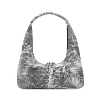 Marge Sherwood Shoulder Bags, female, Gray, Size: ONE SIZE Shoulder Bag