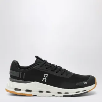 On Sneaker Cloudnova Form 2 Nera / Avorio