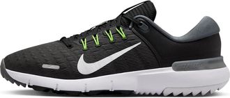 Nike Free Golf Next Nature Black Iron Grey Volt White FN0332-001